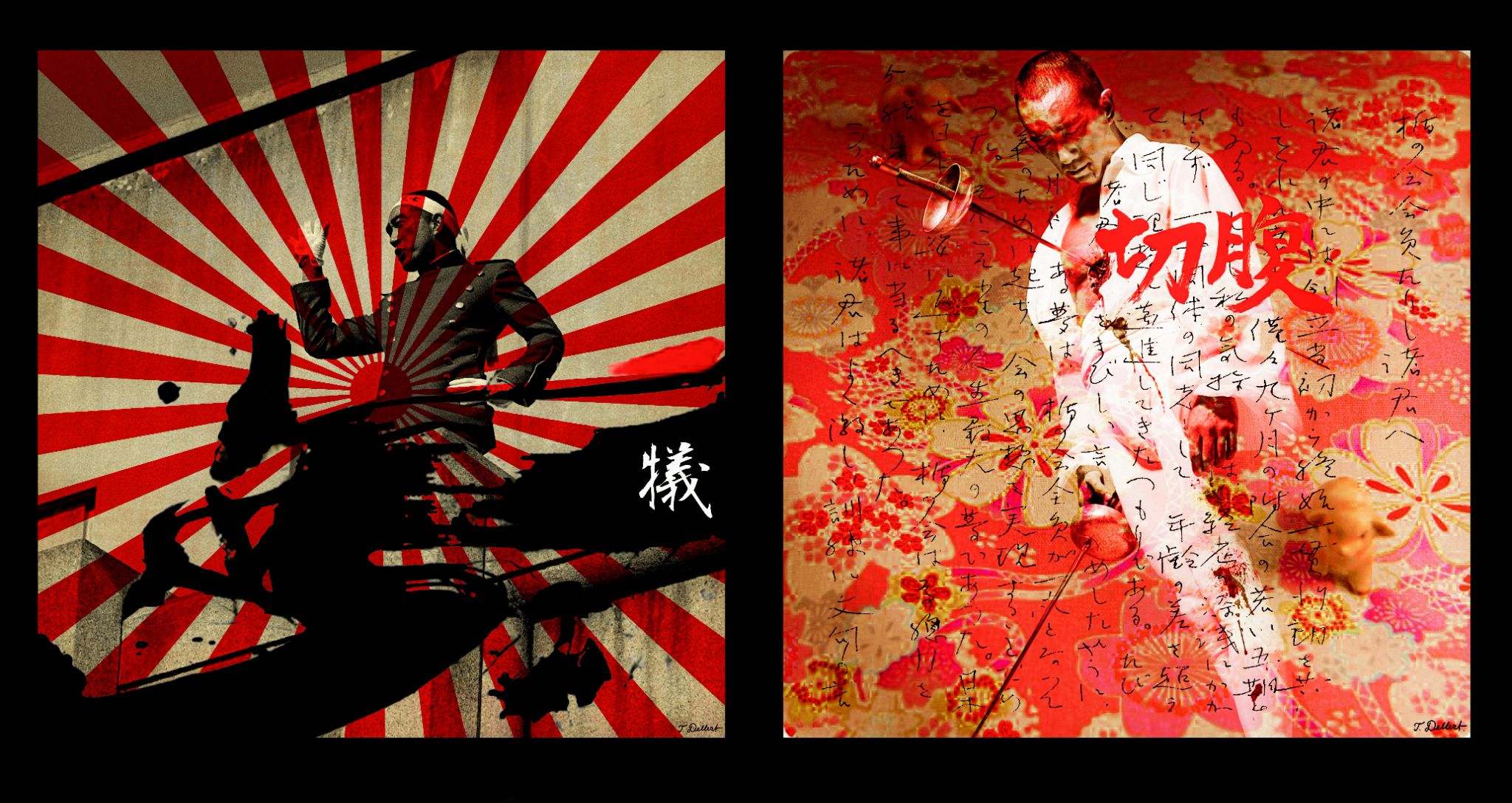 Small. MISHIMA YUKIO  large 